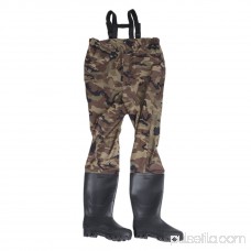 Men Waterproof Stocking Foot Breathable Chest Wader For Hunting Fishing 569016391